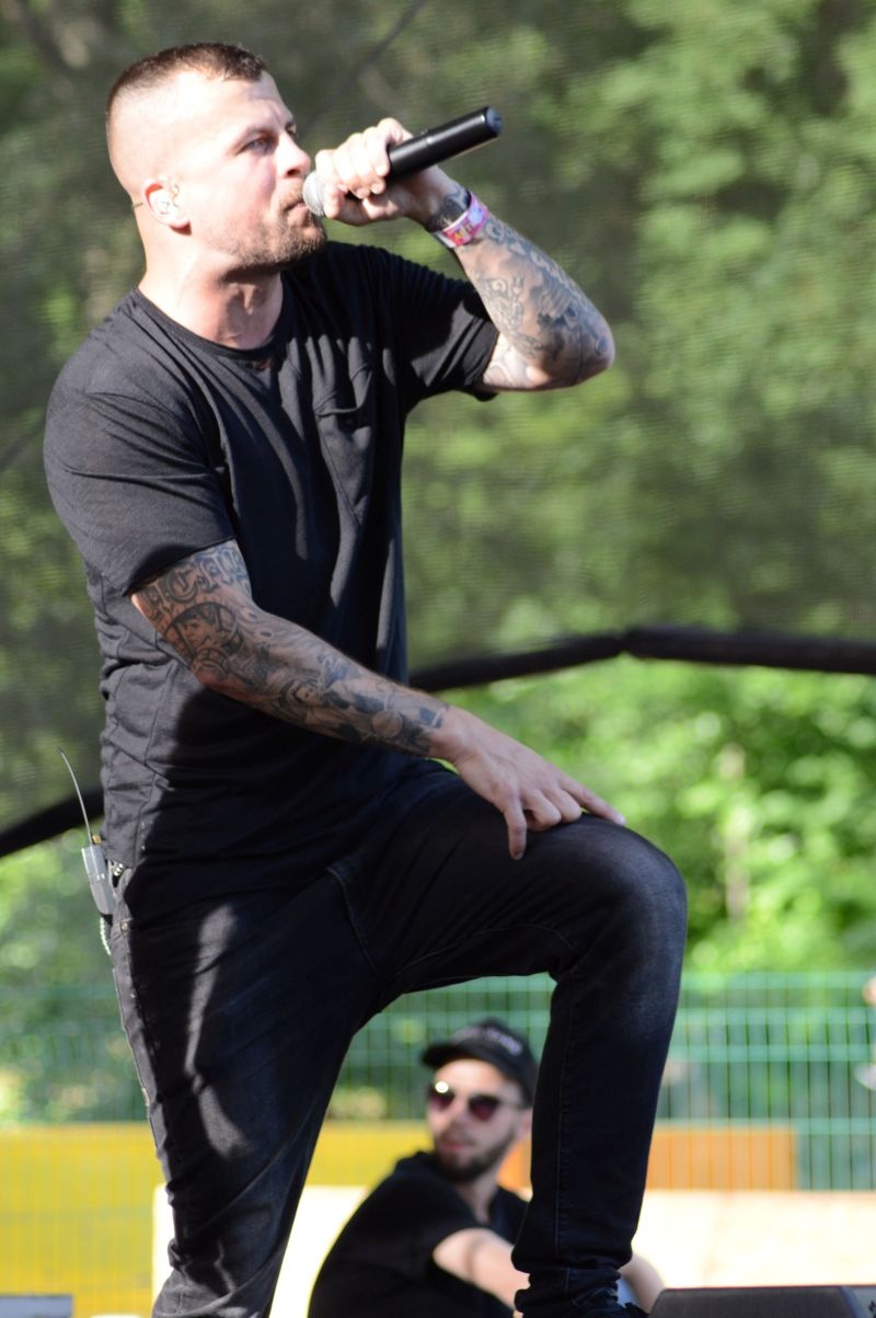 Vysočina fest: Přehlídce domácí špičky vévodili Kabát, David Koller, Tři sestry nebo Mig 21