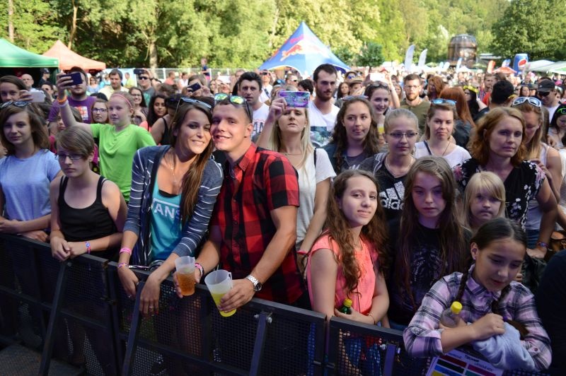 Vysočina fest: Přehlídce domácí špičky vévodili Kabát, David Koller, Tři sestry nebo Mig 21