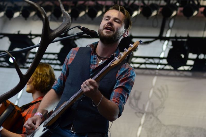 Vysočina fest: Přehlídce domácí špičky vévodili Kabát, David Koller, Tři sestry nebo Mig 21