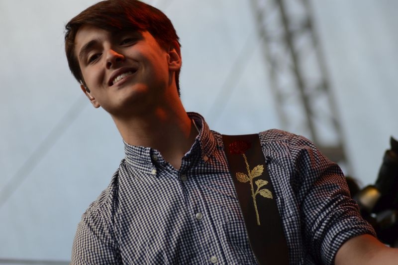 Vysočina fest: Přehlídce domácí špičky vévodili Kabát, David Koller, Tři sestry nebo Mig 21