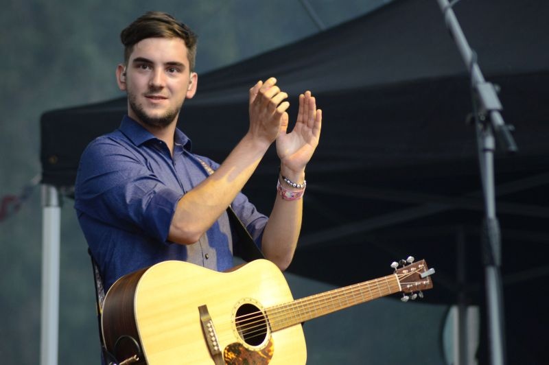 Vysočina fest: Přehlídce domácí špičky vévodili Kabát, David Koller, Tři sestry nebo Mig 21