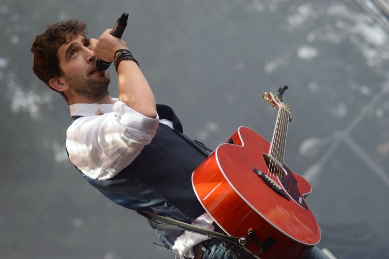 Vysočina fest: Přehlídce domácí špičky vévodili Kabát, David Koller, Tři sestry nebo Mig 21