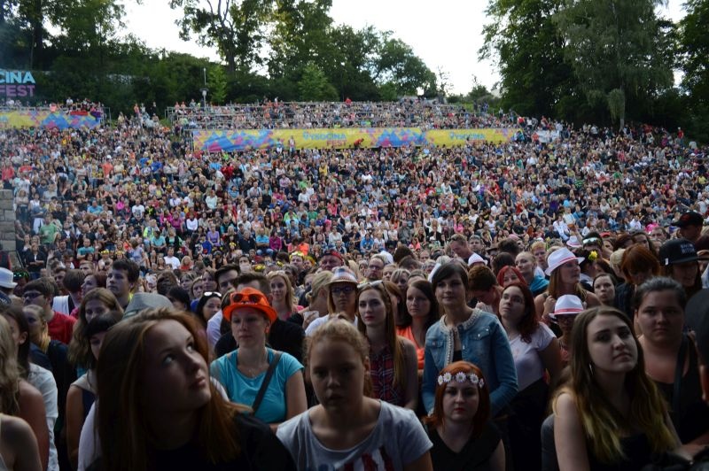 Vysočina fest: Přehlídce domácí špičky vévodili Kabát, David Koller, Tři sestry nebo Mig 21