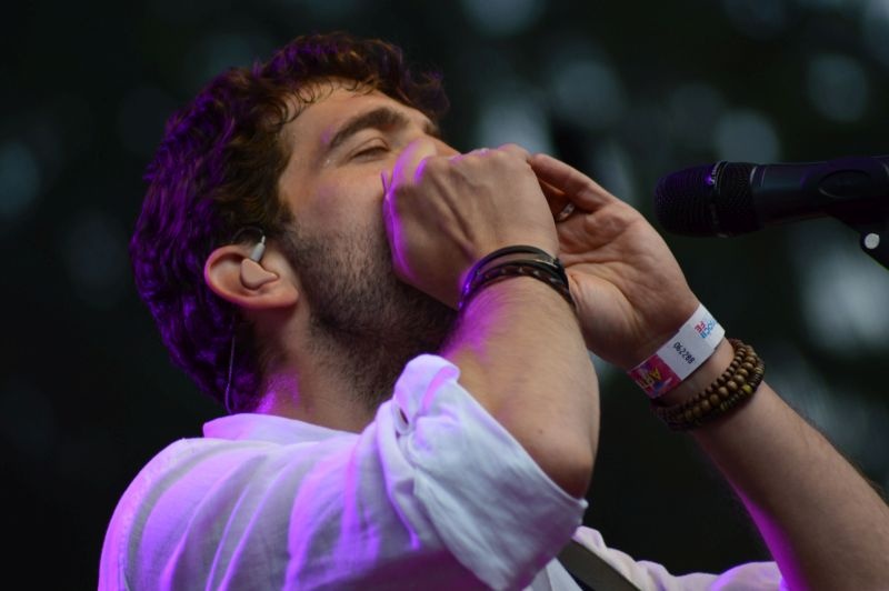 Vysočina fest: Přehlídce domácí špičky vévodili Kabát, David Koller, Tři sestry nebo Mig 21