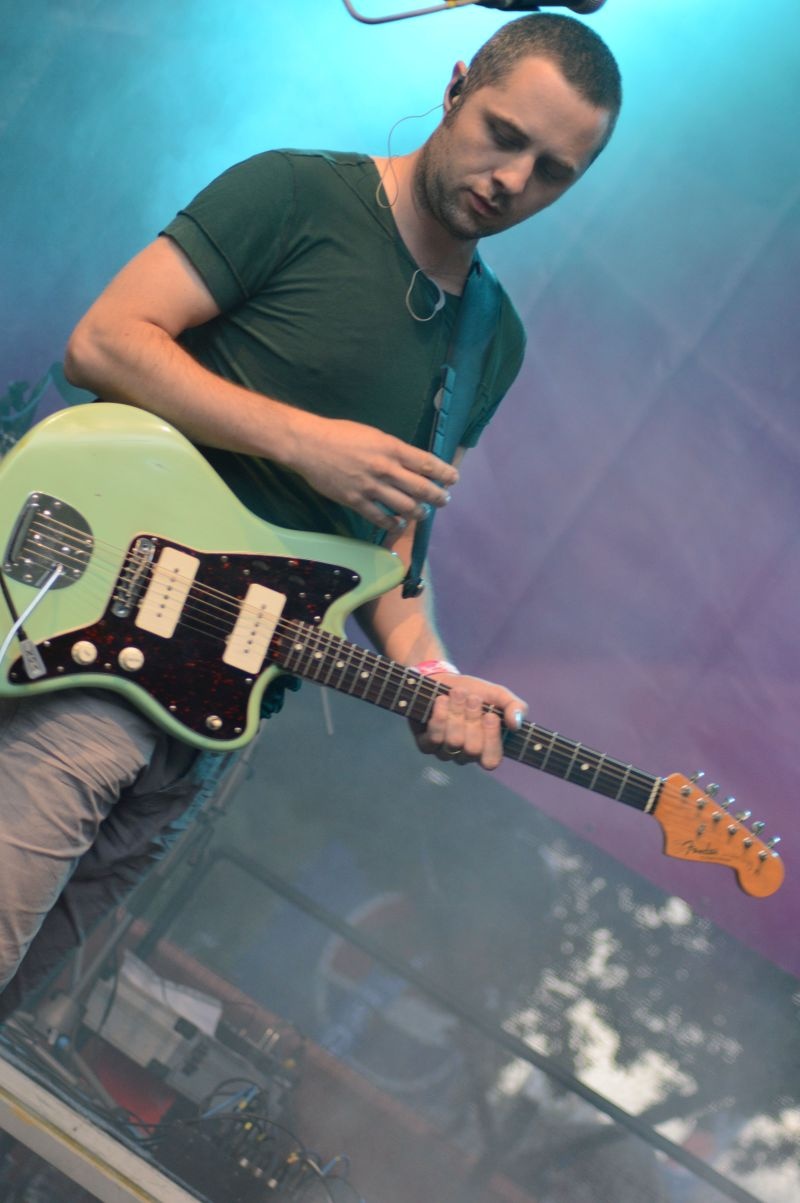 Vysočina fest: Přehlídce domácí špičky vévodili Kabát, David Koller, Tři sestry nebo Mig 21