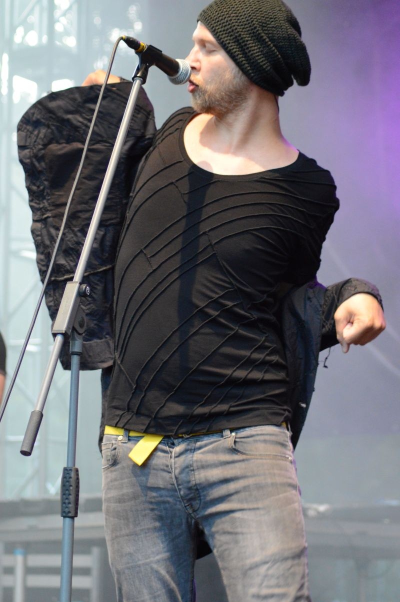 Vysočina fest: Přehlídce domácí špičky vévodili Kabát, David Koller, Tři sestry nebo Mig 21