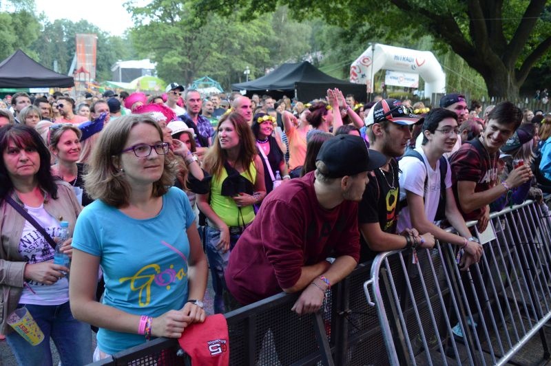 Vysočina fest: Přehlídce domácí špičky vévodili Kabát, David Koller, Tři sestry nebo Mig 21