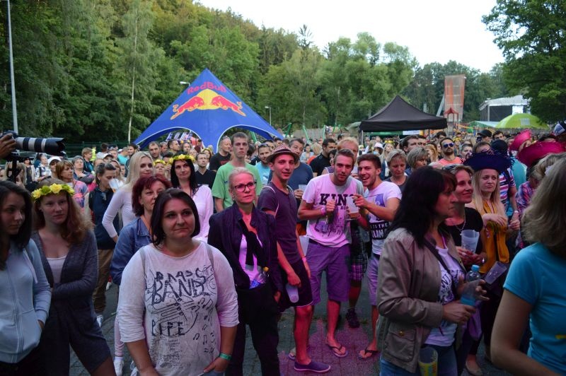 Vysočina fest: Přehlídce domácí špičky vévodili Kabát, David Koller, Tři sestry nebo Mig 21