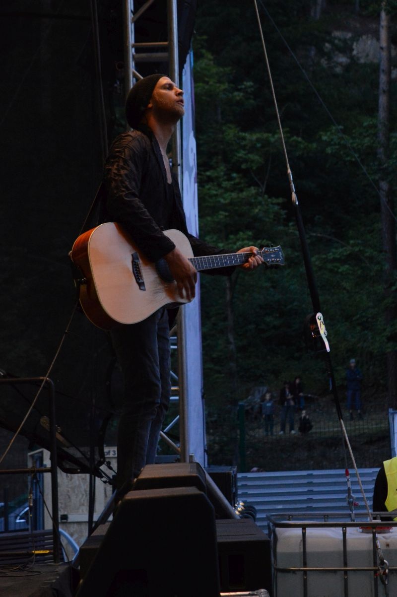 Vysočina fest: Přehlídce domácí špičky vévodili Kabát, David Koller, Tři sestry nebo Mig 21