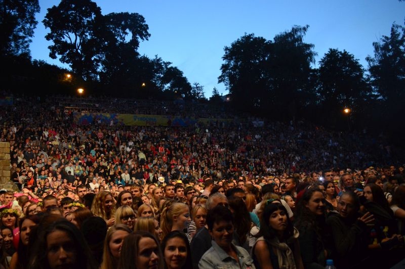 Vysočina fest: Přehlídce domácí špičky vévodili Kabát, David Koller, Tři sestry nebo Mig 21