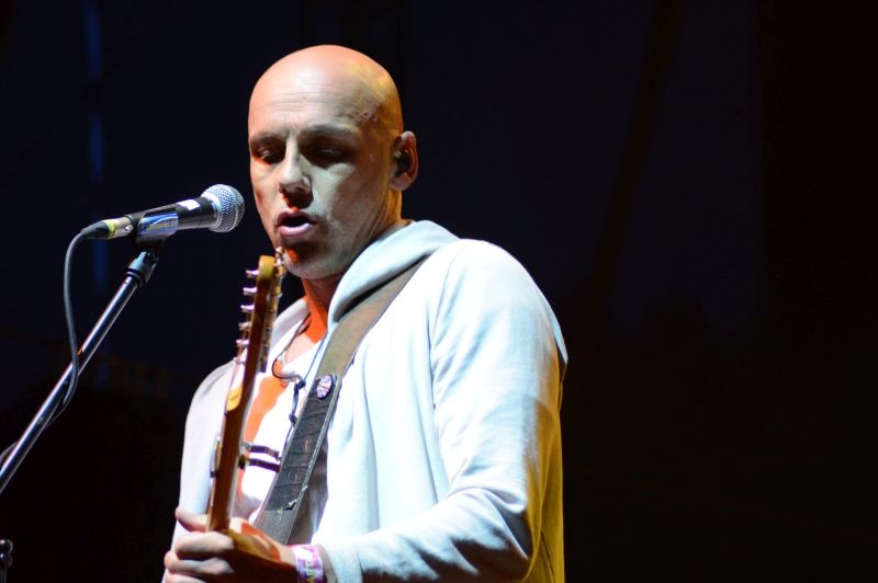 Vysočina fest: Přehlídce domácí špičky vévodili Kabát, David Koller, Tři sestry nebo Mig 21