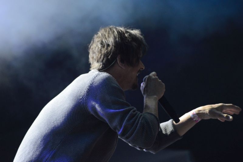 Vysočina fest: Přehlídce domácí špičky vévodili Kabát, David Koller, Tři sestry nebo Mig 21