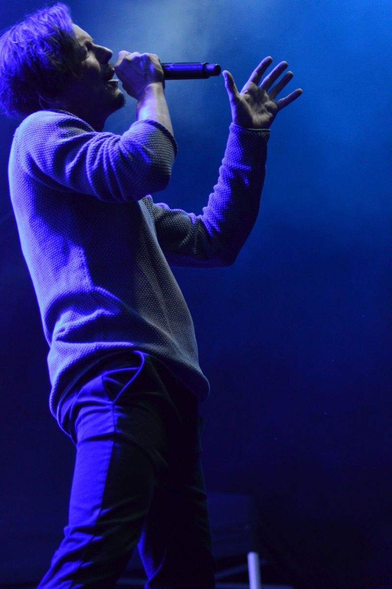 Vysočina fest: Přehlídce domácí špičky vévodili Kabát, David Koller, Tři sestry nebo Mig 21