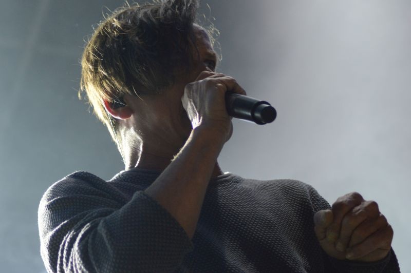 Vysočina fest: Přehlídce domácí špičky vévodili Kabát, David Koller, Tři sestry nebo Mig 21