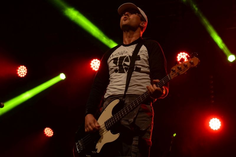 Vysočina fest: Přehlídce domácí špičky vévodili Kabát, David Koller, Tři sestry nebo Mig 21