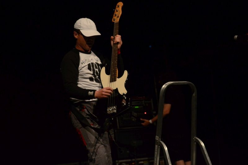 Vysočina fest: Přehlídce domácí špičky vévodili Kabát, David Koller, Tři sestry nebo Mig 21