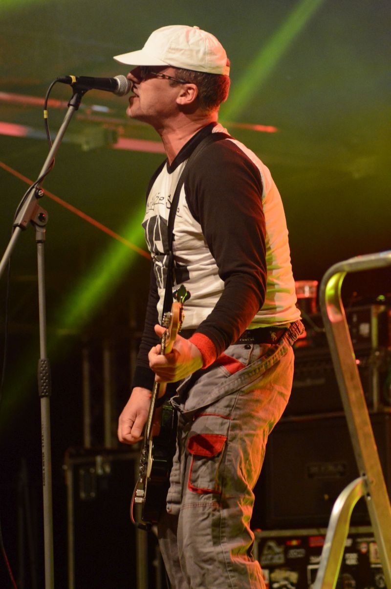 Vysočina fest: Přehlídce domácí špičky vévodili Kabát, David Koller, Tři sestry nebo Mig 21