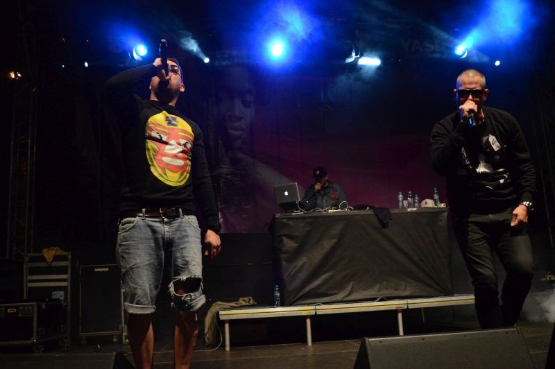 Vysočina fest: Přehlídce domácí špičky vévodili Kabát, David Koller, Tři sestry nebo Mig 21