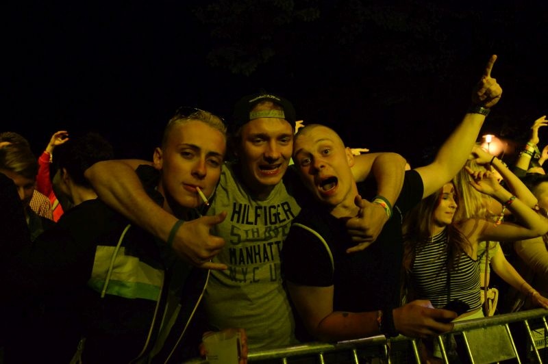 Vysočina fest: Přehlídce domácí špičky vévodili Kabát, David Koller, Tři sestry nebo Mig 21