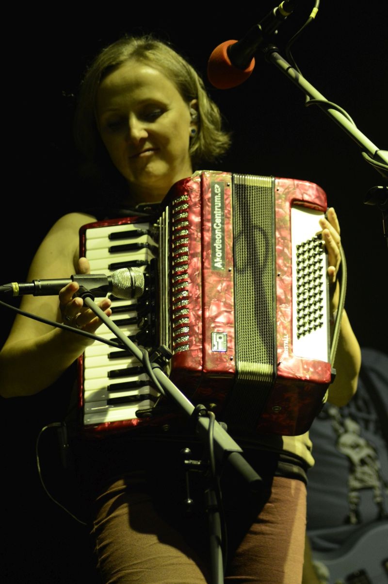 Vysočina fest: Přehlídce domácí špičky vévodili Kabát, David Koller, Tři sestry nebo Mig 21