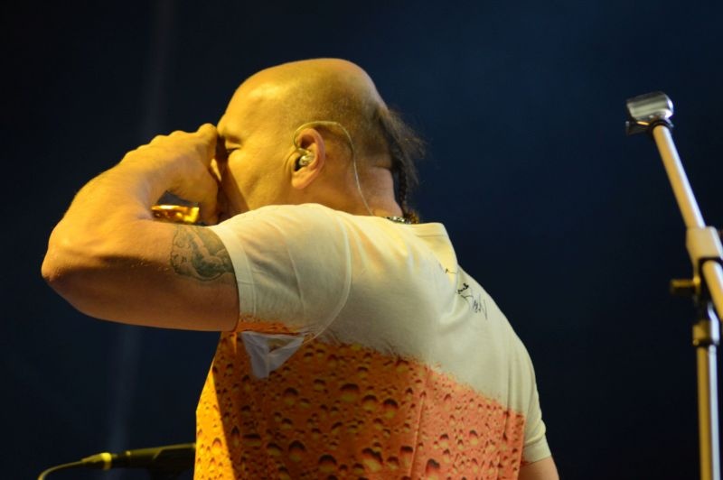 Vysočina fest: Přehlídce domácí špičky vévodili Kabát, David Koller, Tři sestry nebo Mig 21