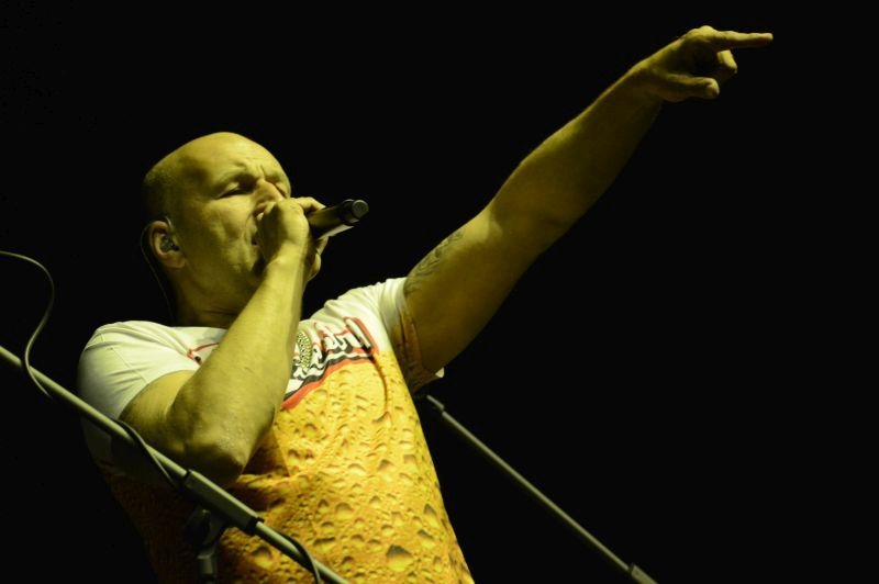 Vysočina fest: Přehlídce domácí špičky vévodili Kabát, David Koller, Tři sestry nebo Mig 21