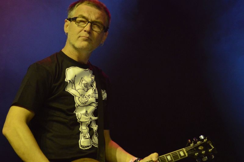 Vysočina fest: Přehlídce domácí špičky vévodili Kabát, David Koller, Tři sestry nebo Mig 21