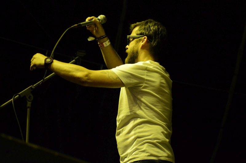 Vysočina fest: Přehlídce domácí špičky vévodili Kabát, David Koller, Tři sestry nebo Mig 21