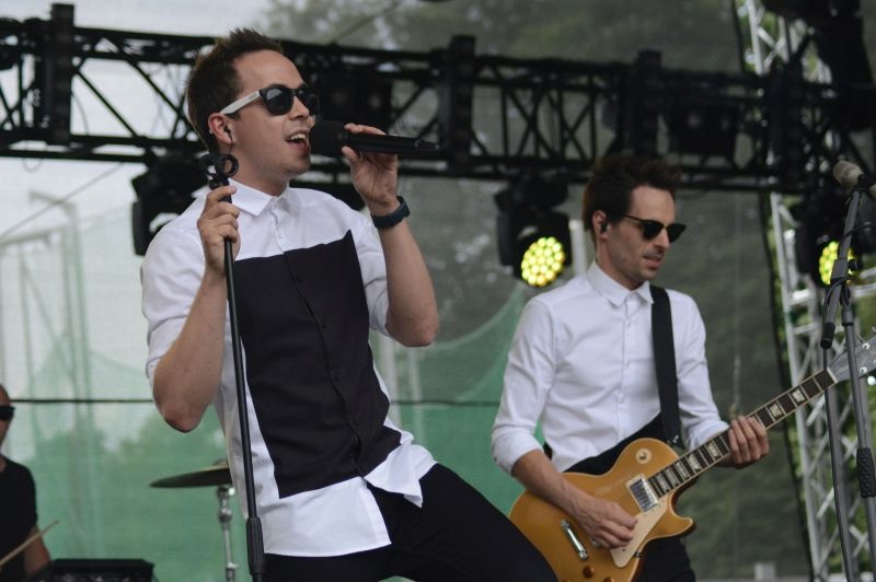 Vysočina fest: Přehlídce domácí špičky vévodili Kabát, David Koller, Tři sestry nebo Mig 21