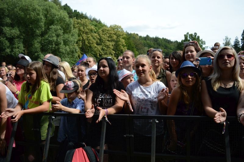 Vysočina fest: Přehlídce domácí špičky vévodili Kabát, David Koller, Tři sestry nebo Mig 21