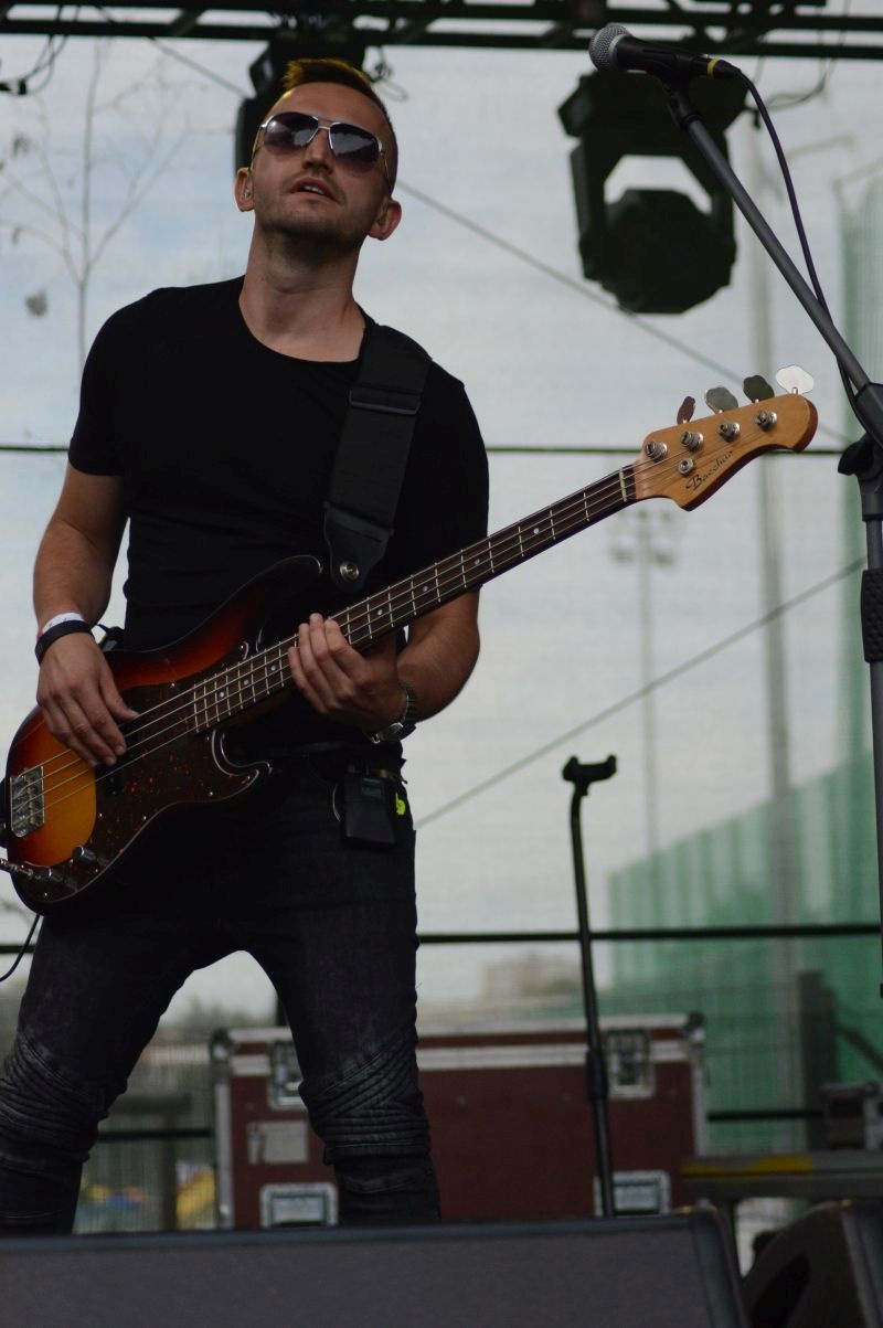 Vysočina fest: Přehlídce domácí špičky vévodili Kabát, David Koller, Tři sestry nebo Mig 21