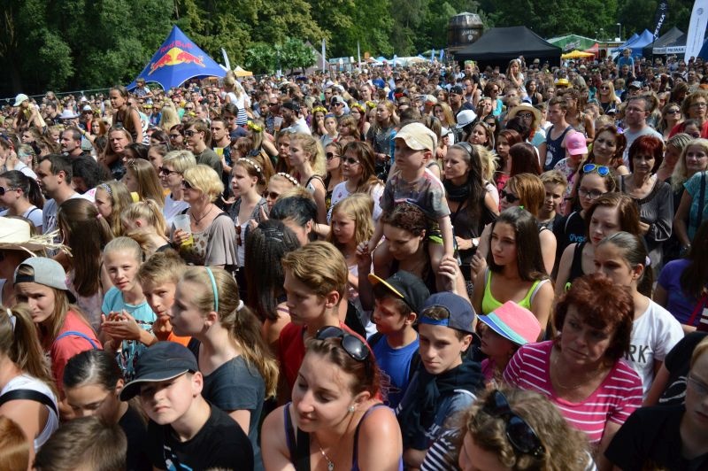 Vysočina fest: Přehlídce domácí špičky vévodili Kabát, David Koller, Tři sestry nebo Mig 21