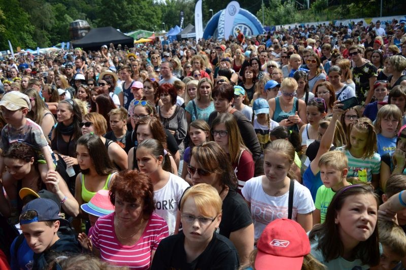 Vysočina fest: Přehlídce domácí špičky vévodili Kabát, David Koller, Tři sestry nebo Mig 21