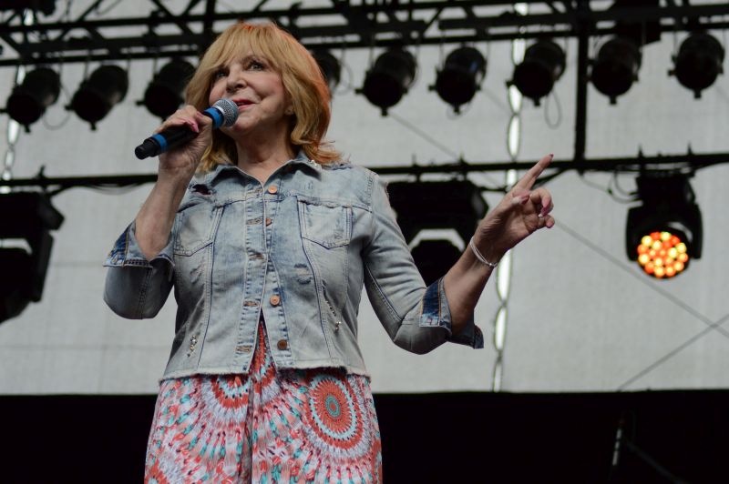 Vysočina fest: Přehlídce domácí špičky vévodili Kabát, David Koller, Tři sestry nebo Mig 21