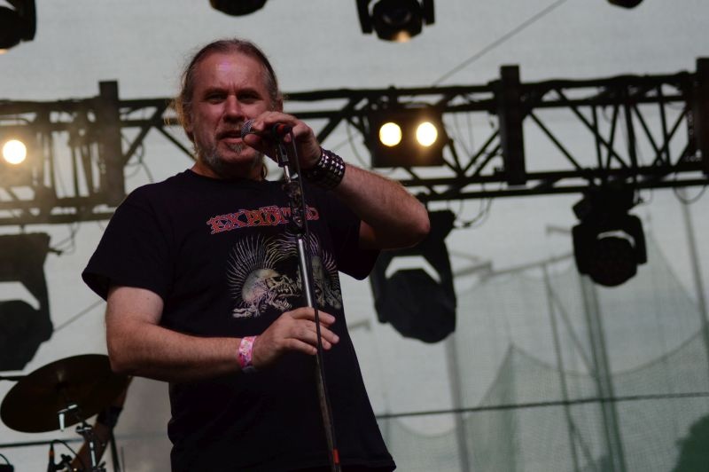 Vysočina fest: Přehlídce domácí špičky vévodili Kabát, David Koller, Tři sestry nebo Mig 21