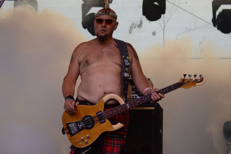 Vysočina fest: Přehlídce domácí špičky vévodili Kabát, David Koller, Tři sestry nebo Mig 21