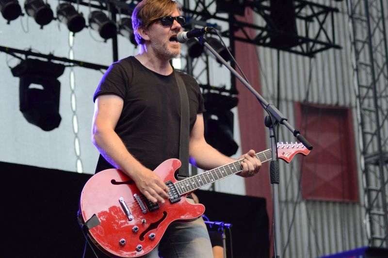 Vysočina fest: Přehlídce domácí špičky vévodili Kabát, David Koller, Tři sestry nebo Mig 21