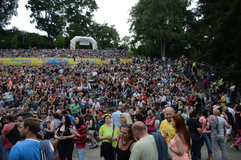 Vysočina fest: Přehlídce domácí špičky vévodili Kabát, David Koller, Tři sestry nebo Mig 21