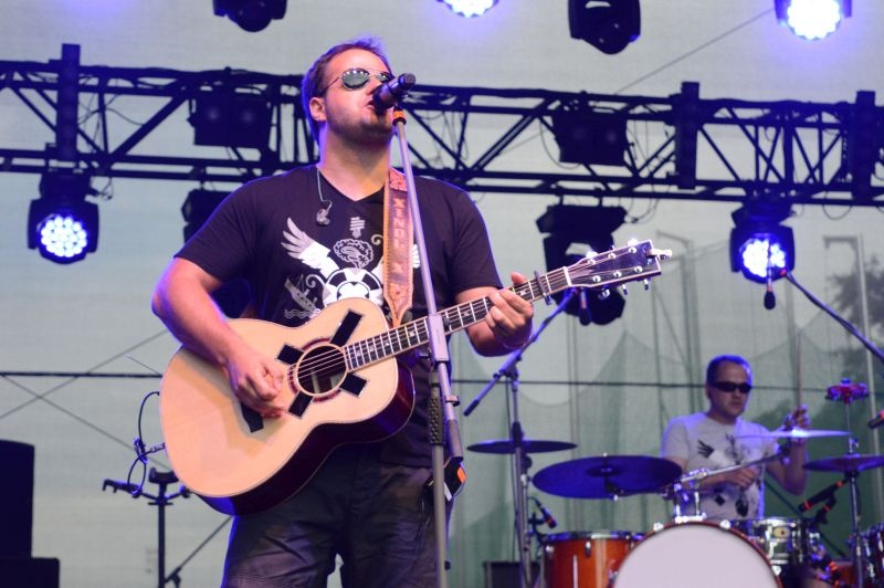 Vysočina fest: Přehlídce domácí špičky vévodili Kabát, David Koller, Tři sestry nebo Mig 21