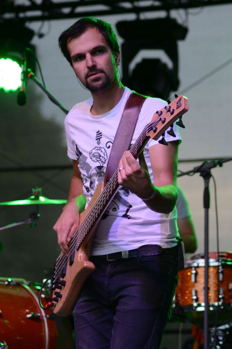 Vysočina fest: Přehlídce domácí špičky vévodili Kabát, David Koller, Tři sestry nebo Mig 21