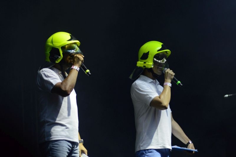 Vysočina fest: Přehlídce domácí špičky vévodili Kabát, David Koller, Tři sestry nebo Mig 21