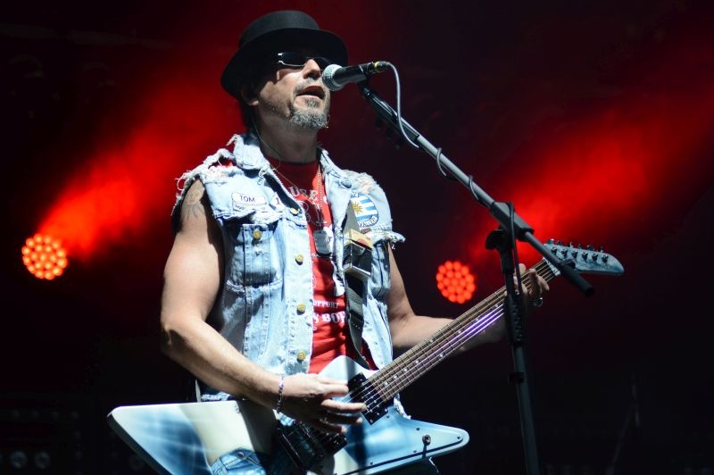 Vysočina fest: Přehlídce domácí špičky vévodili Kabát, David Koller, Tři sestry nebo Mig 21