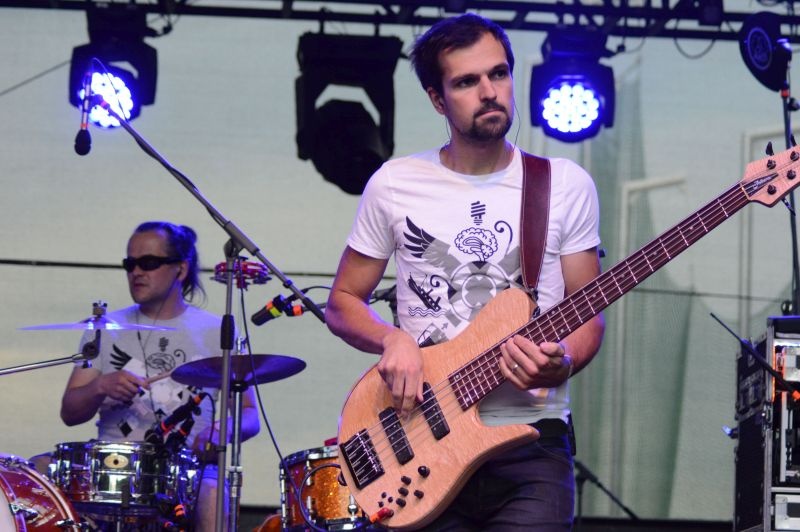 Vysočina fest: Přehlídce domácí špičky vévodili Kabát, David Koller, Tři sestry nebo Mig 21