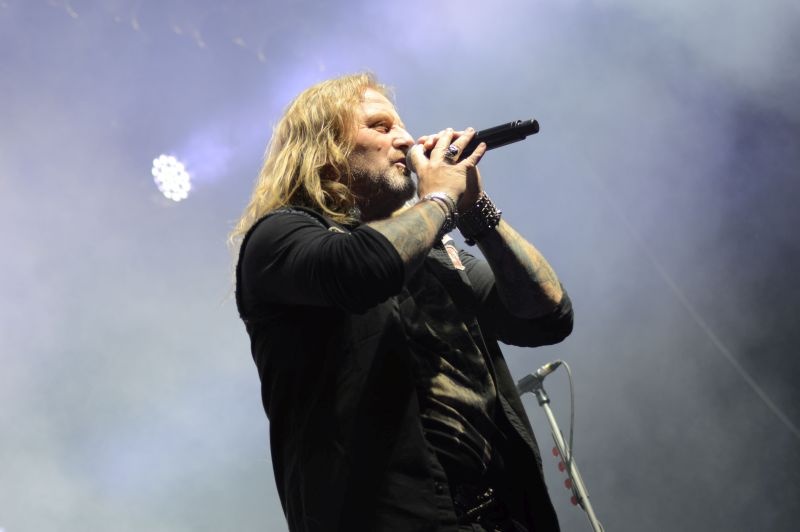 Vysočina fest: Přehlídce domácí špičky vévodili Kabát, David Koller, Tři sestry nebo Mig 21