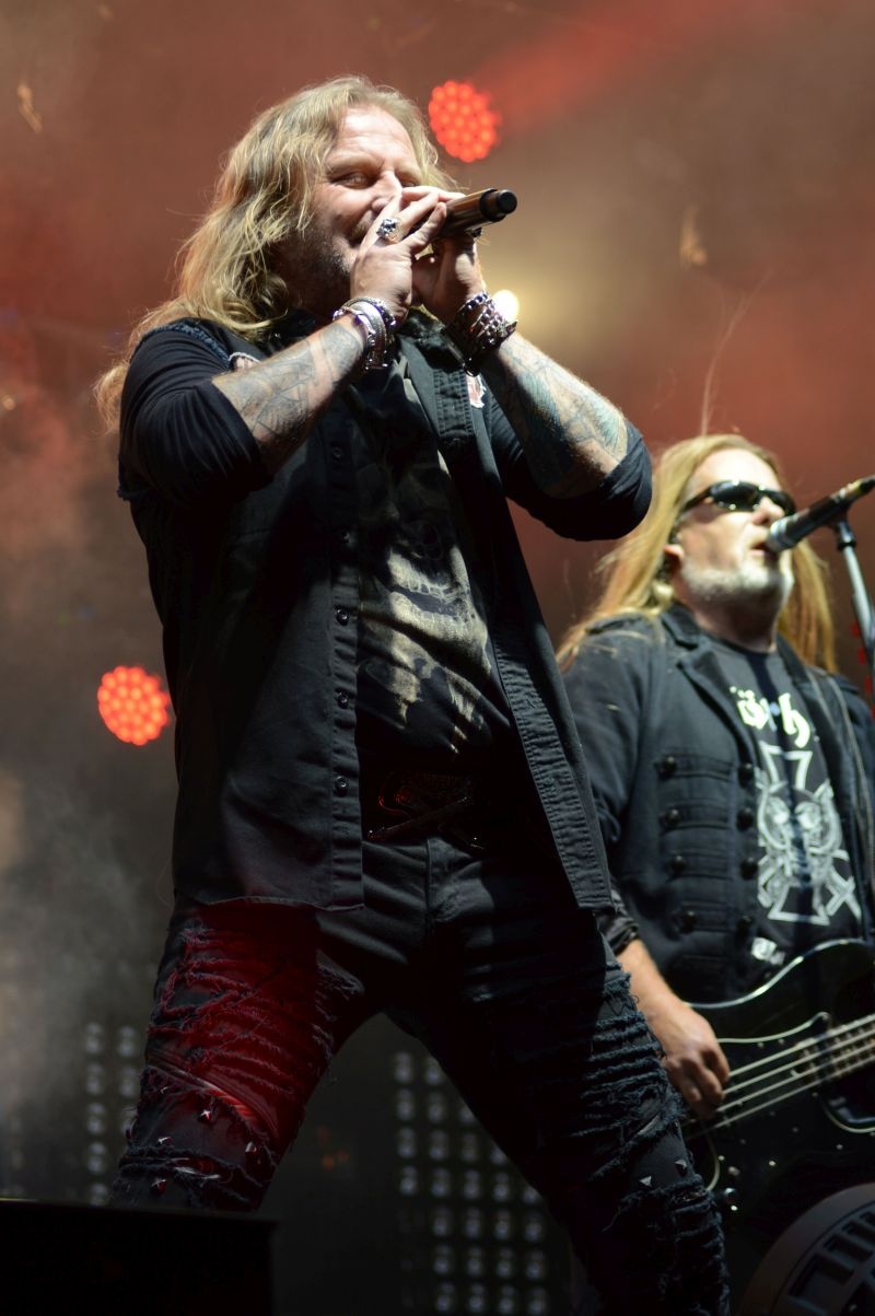 Vysočina fest: Přehlídce domácí špičky vévodili Kabát, David Koller, Tři sestry nebo Mig 21