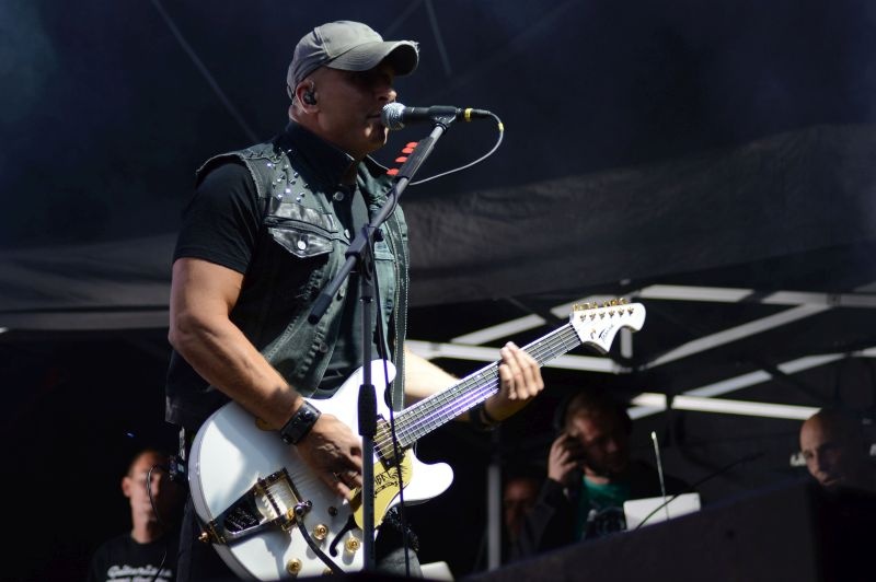 Vysočina fest: Přehlídce domácí špičky vévodili Kabát, David Koller, Tři sestry nebo Mig 21