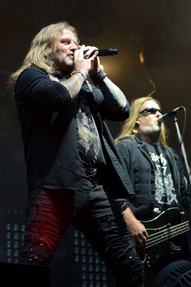 Vysočina fest: Přehlídce domácí špičky vévodili Kabát, David Koller, Tři sestry nebo Mig 21