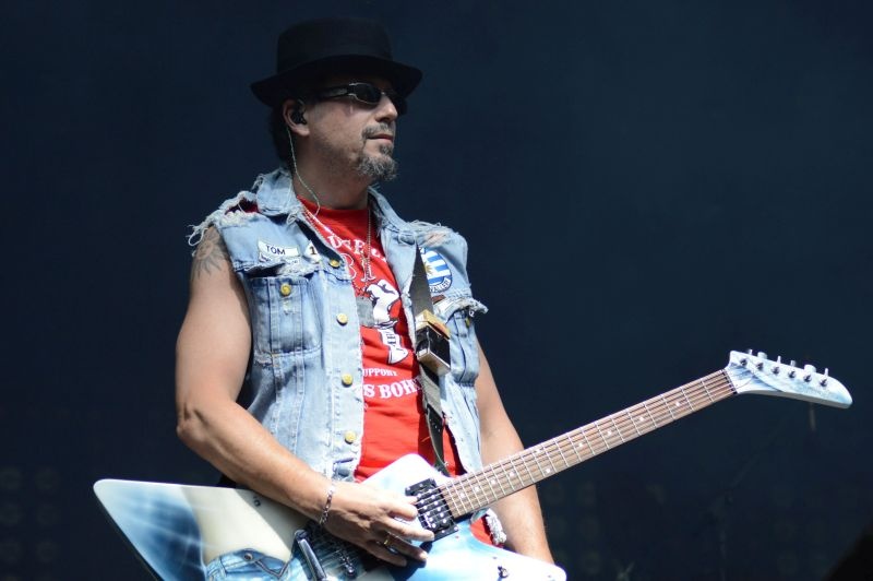 Vysočina fest: Přehlídce domácí špičky vévodili Kabát, David Koller, Tři sestry nebo Mig 21