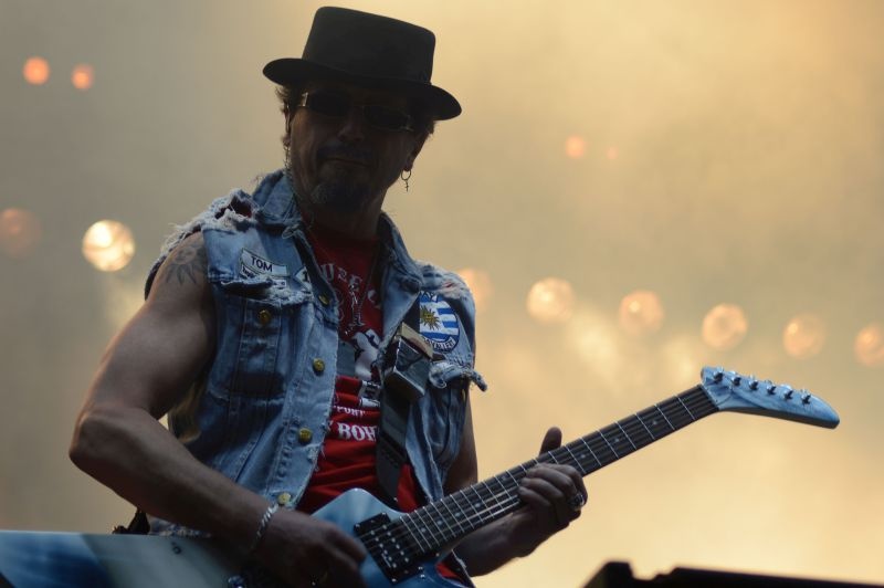 Vysočina fest: Přehlídce domácí špičky vévodili Kabát, David Koller, Tři sestry nebo Mig 21