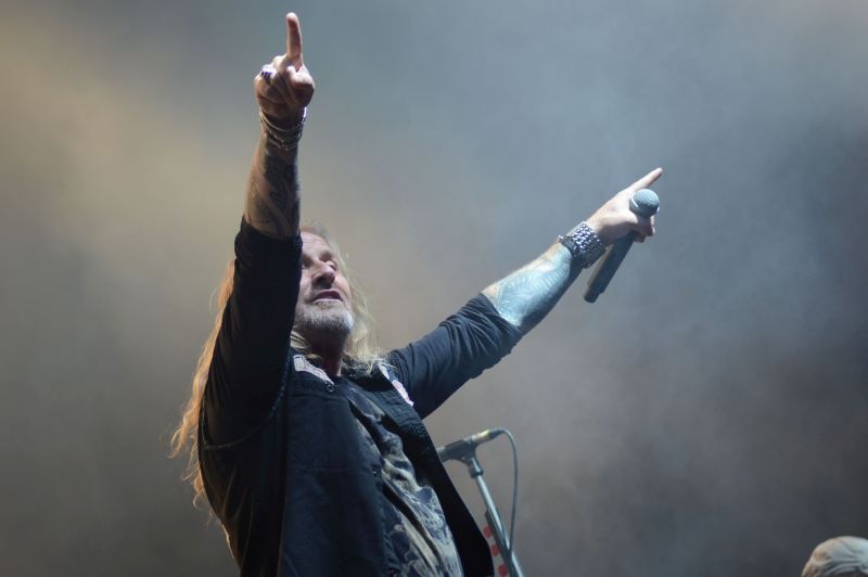 Vysočina fest: Přehlídce domácí špičky vévodili Kabát, David Koller, Tři sestry nebo Mig 21